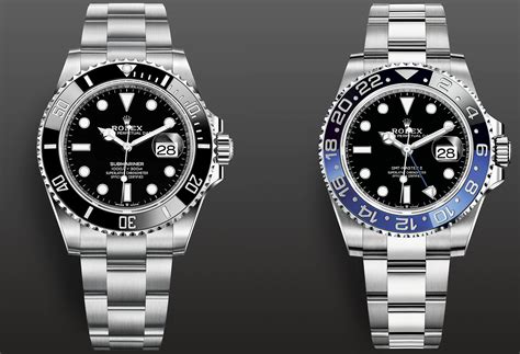 submariner vs gmt resale value.